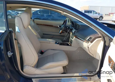 2016 Mercedes-Benz E 400 from USA, damaged, VIN WDDKJ6FB7GF323797